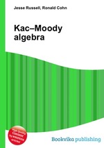 Kac–Moody algebra