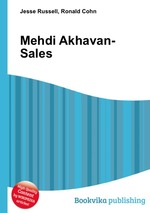 Mehdi Akhavan-Sales