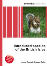 Introduced species of the British Isles