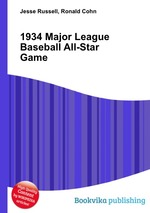 1934 Major League Baseball All-Star Game