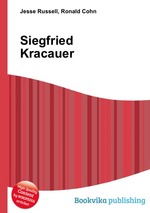 Siegfried Kracauer