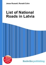 List of National Roads in Latvia