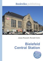 Bielefeld Central Station