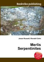 Merlis Serpentinites