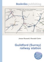 Guildford (Surrey) railway station