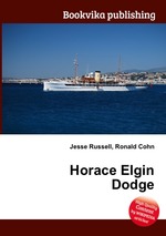 Horace Elgin Dodge