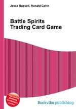 Battle Spirits Trading Card Game