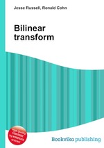 Bilinear transform