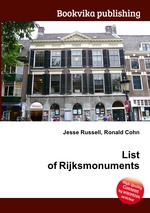 List of Rijksmonuments