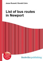 List of bus routes in Newport