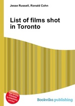 List of films shot in Toronto