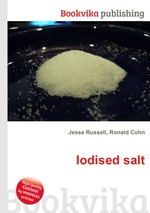 Iodised salt