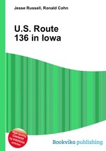 U.S. Route 136 in Iowa