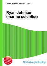 Ryan Johnson (marine scientist)