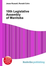 10th Legislative Assembly of Manitoba