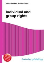 Individual and group rights