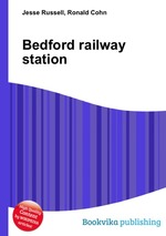 Bedford railway station