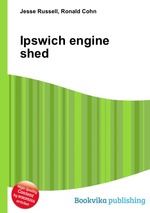 Ipswich engine shed