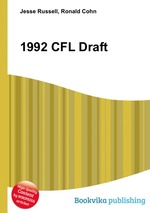 1992 CFL Draft