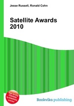 Satellite Awards 2010