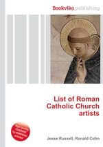 List of Roman Catholic Church artists