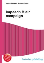 Impeach Blair campaign