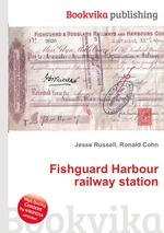 Fishguard Harbour railway station