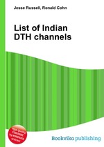 List of Indian DTH channels