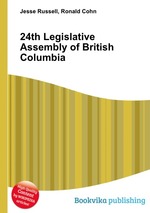 24th Legislative Assembly of British Columbia