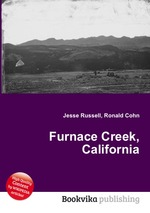 Furnace Creek, California