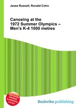 Canoeing at the 1972 Summer Olympics – Men`s K-4 1000 metres