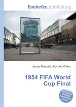 1954 FIFA World Cup Final
