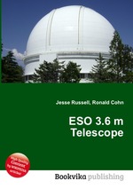 ESO 3.6 m Telescope
