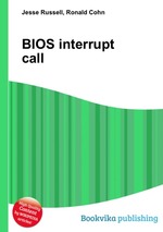 BIOS interrupt call