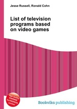 List of television programs based on video games