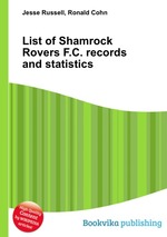 List of Shamrock Rovers F.C. records and statistics