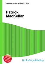 Patrick MacKellar