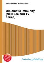 Diplomatic Immunity (New Zealand TV series)