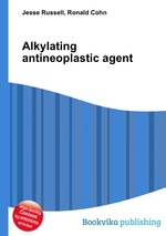 Alkylating antineoplastic agent