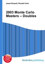 2003 Monte Carlo Masters – Doubles