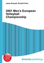 2001 Men`s European Volleyball Championship