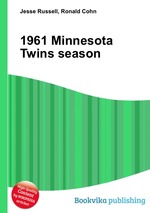 1961 Minnesota Twins season