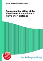 Cross-country skiing at the 2006 Winter Paralympics – Men`s short distance