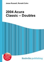 2004 Acura Classic – Doubles