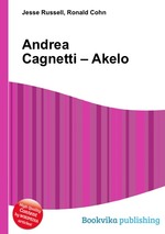 Andrea Cagnetti – Akelo