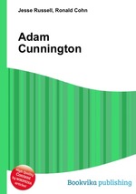 Adam Cunnington