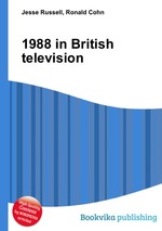 1988 in British television