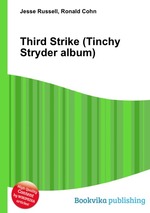 Third Strike (Tinchy Stryder album)