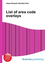 List of area code overlays