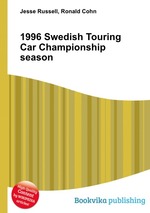 1996 Swedish Touring Car Championship season